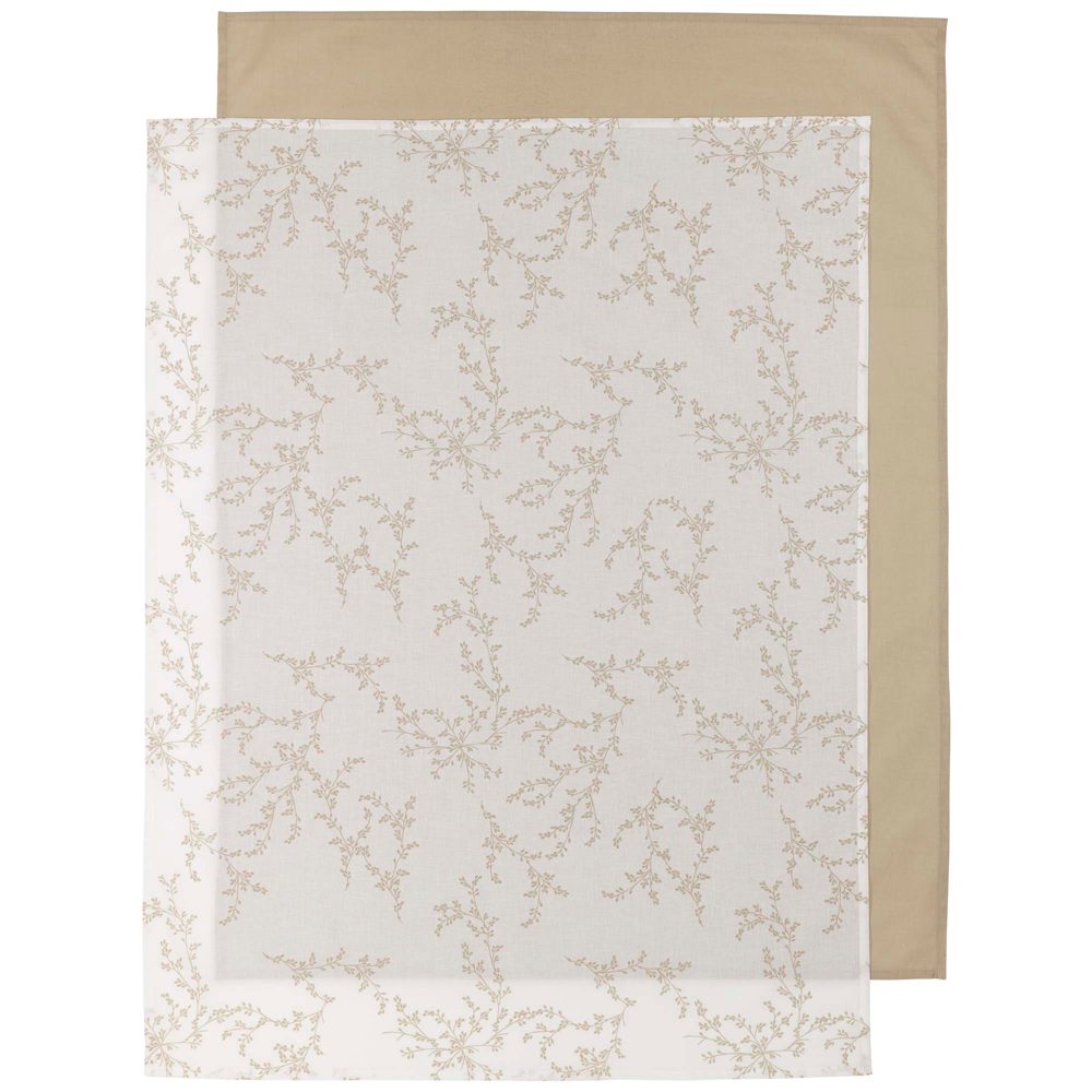 Meyco ledikantlaken 2-pack - White