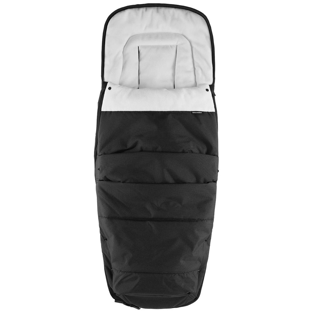 Easywalker Harvey NXT voetenzak - Eclipse Black