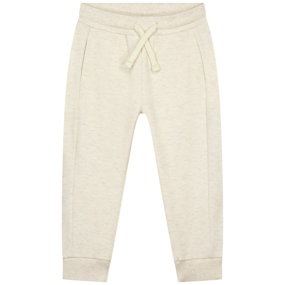 Prénatal peuter broek - Soft Brown Melange