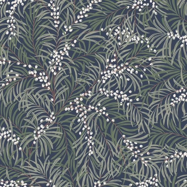 Sandberg Idun Behang - Classic Blue