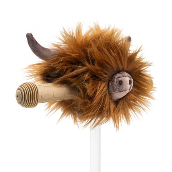 Wild & Soft Scooter Head - Koe