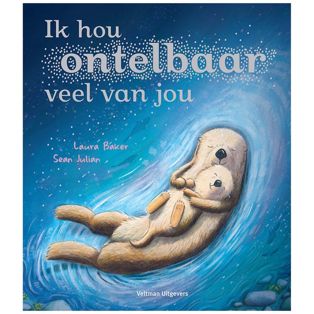 Ik hou ontelbaar veel van jou - Multi