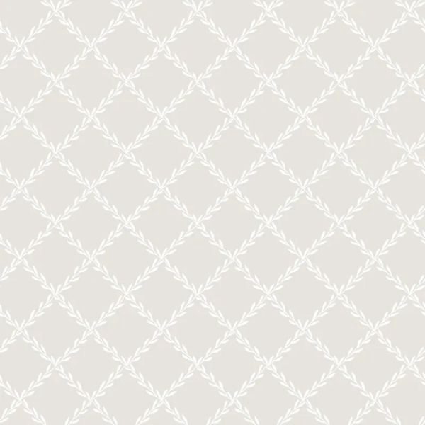 Sandberg Trellis Behang - Gray