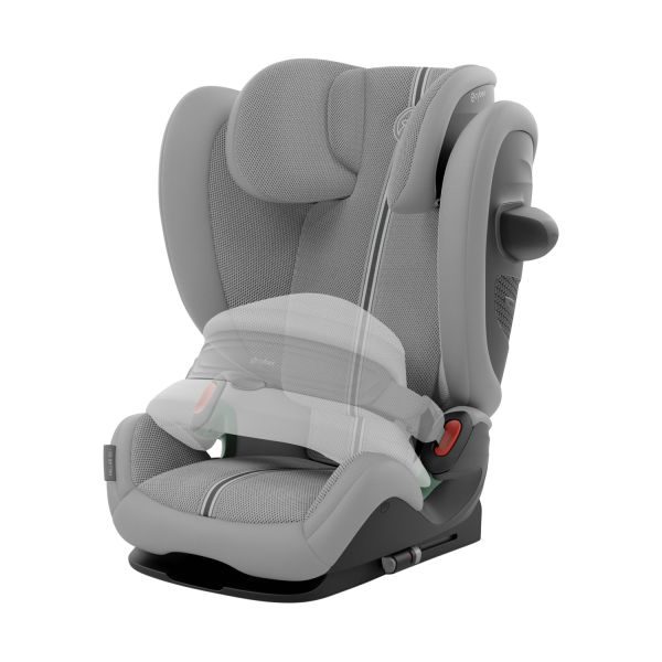 Cybex Pallas G3 Plus Autostoel – Stone Grey – foto 2