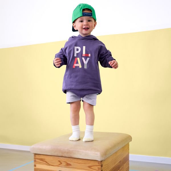 Lässig Kids Base Cap Dog - Maat 52 - 56 – foto 5