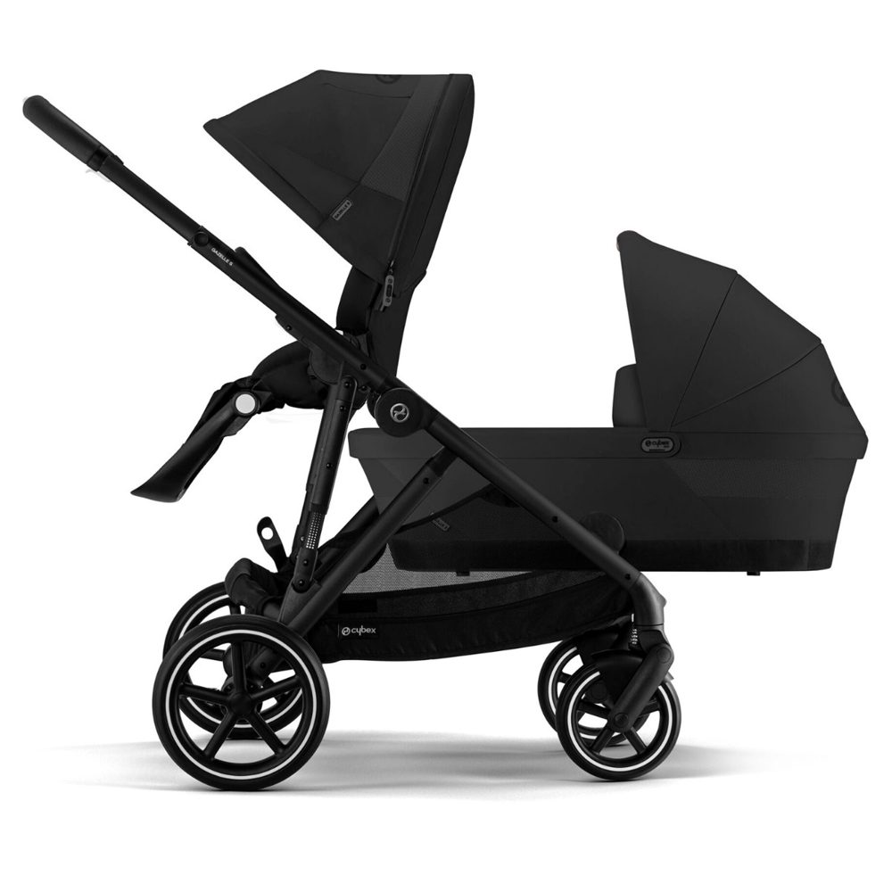 Cybex Gazelle S Duo compleet - Moon Black