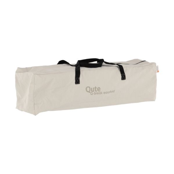 Qute Q-break Easyfold - Ivory
