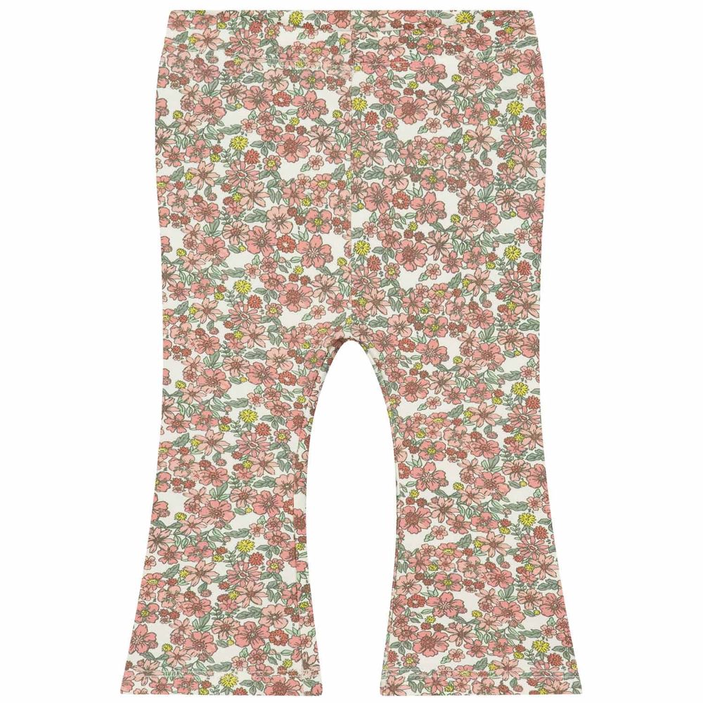 Prénatal peuter broek - Dark Off-White