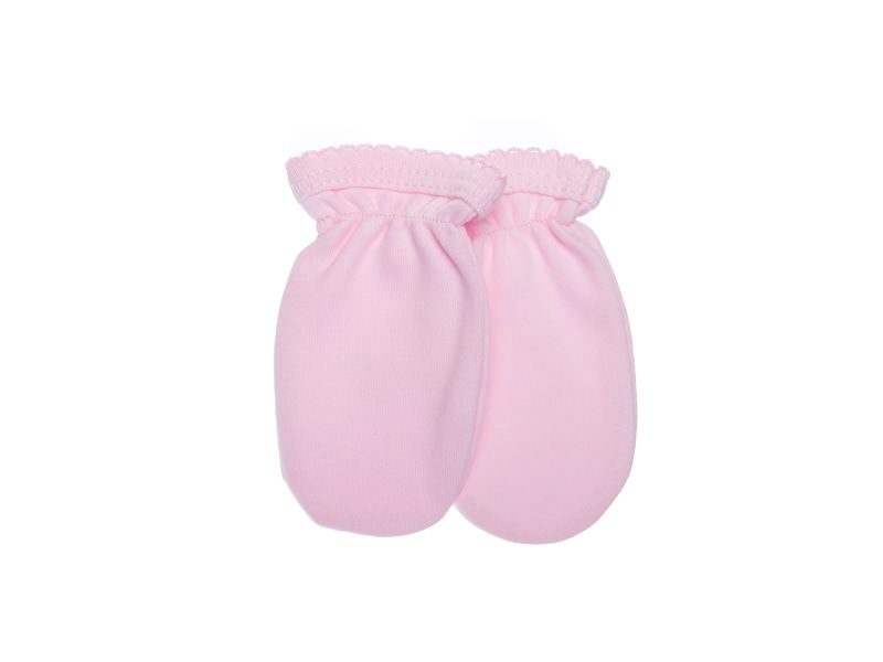 Krabwantjes Petit Villain Katoen Roze