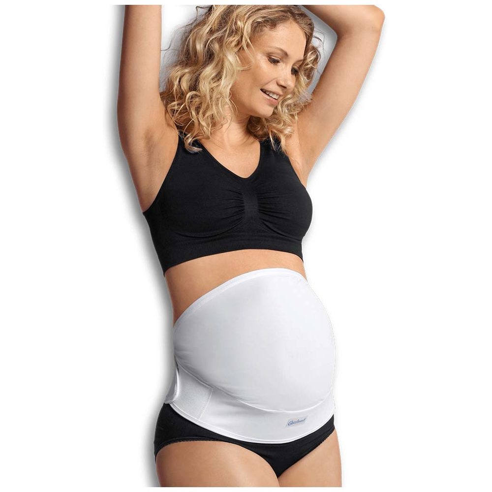 Carriwell Overbelly buikband - White