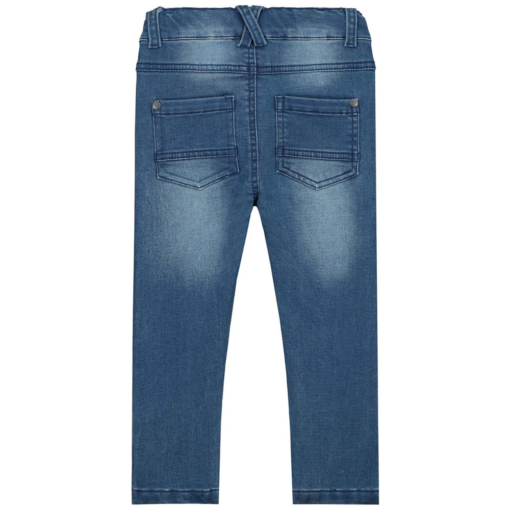 Prénatal peuter jeans slim fit - Mid Blue Denim – foto 2