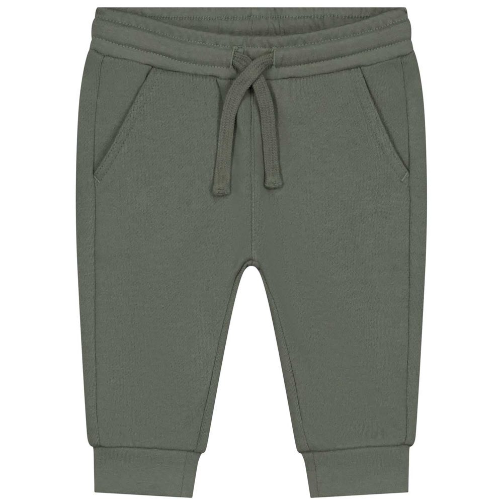 Prénatal baby broek - Light Khaki Green