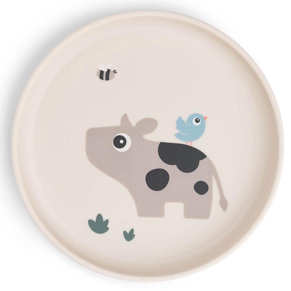 Done by Deer bord Tiny Farm - Sandbrown