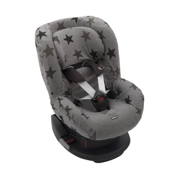 Dooky Star Groep 1 Autostoelhoes Grey