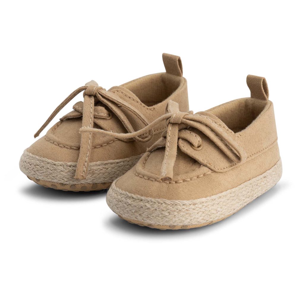 Prénatal baby schoenen - Light Beige Brown