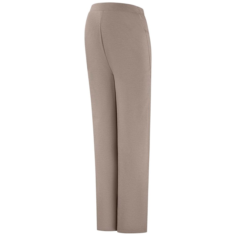 Prénatal zwangerschapsbroek - Mid Beige Melange – foto 4