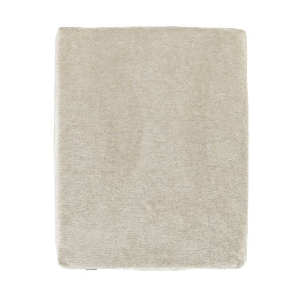 Kidsmill Soft Elegance Boxmatras Hoes - 75x95 cm - Thyme