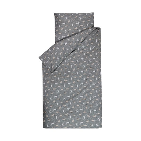 Bink Bedding Bunny Dekbedovertrek - 120 x 150 cm
