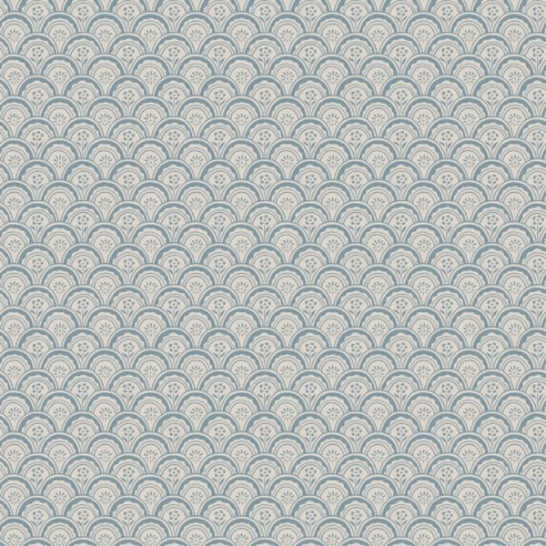 Sandberg Beata Behang - Misty Blue