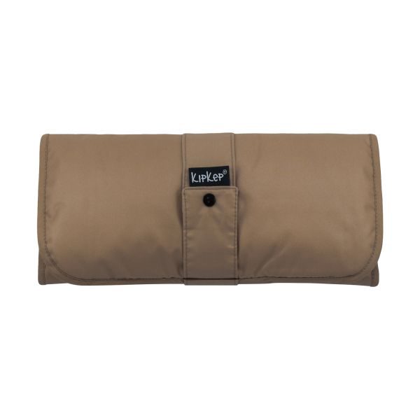 KipKep Napper Verschoonmatje - Coffee