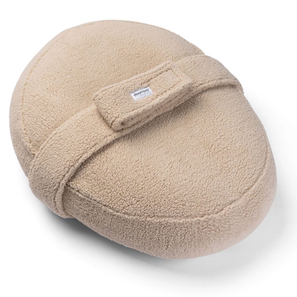 Doomoo Relax Cover Biscuit - Sandbrown