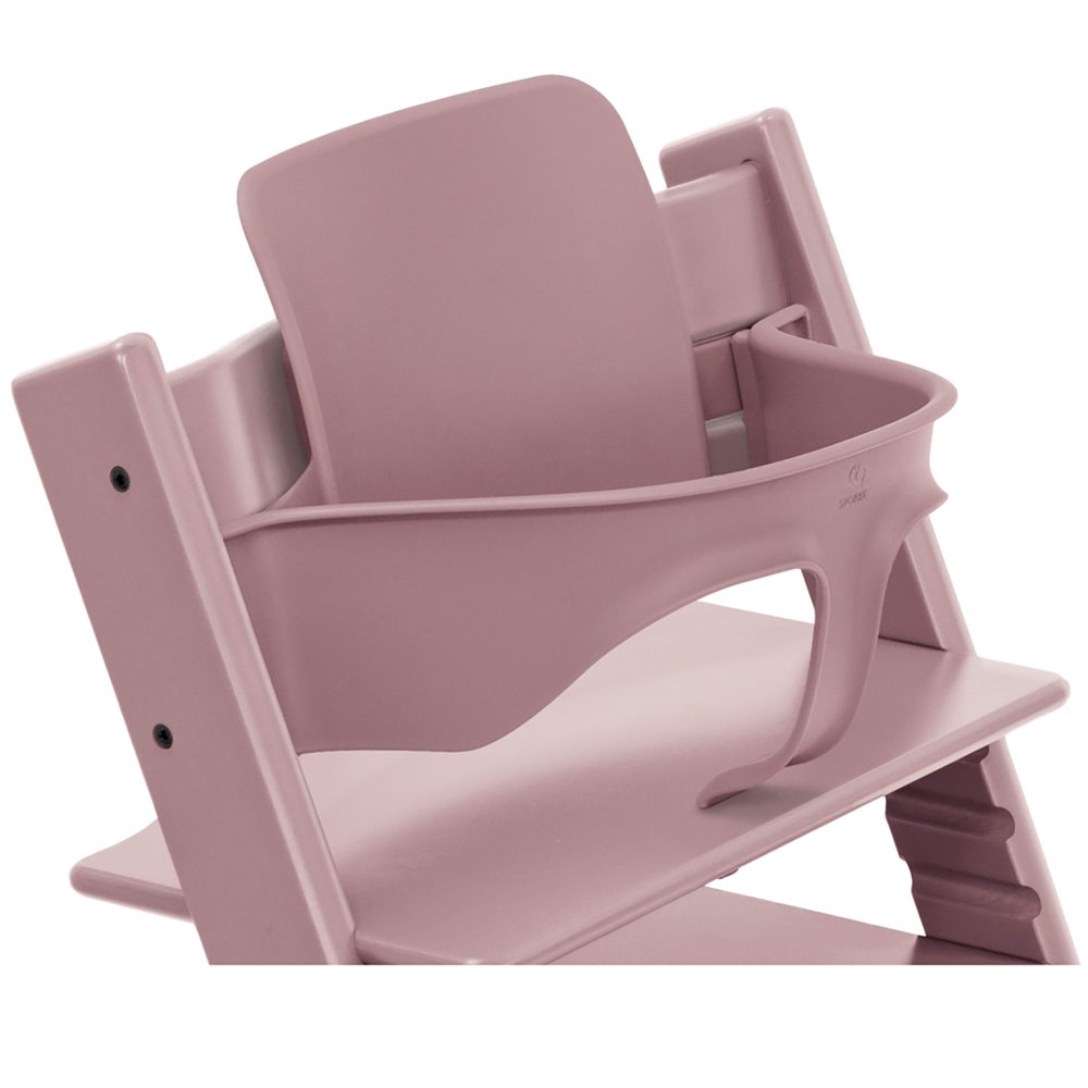 Stokke Tripp Trapp babyset 2 - Heather Mauve
