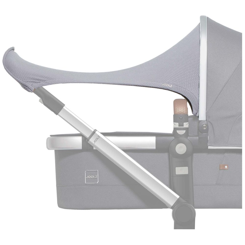 Joolz Comfort Cover zonnescherm - Grey