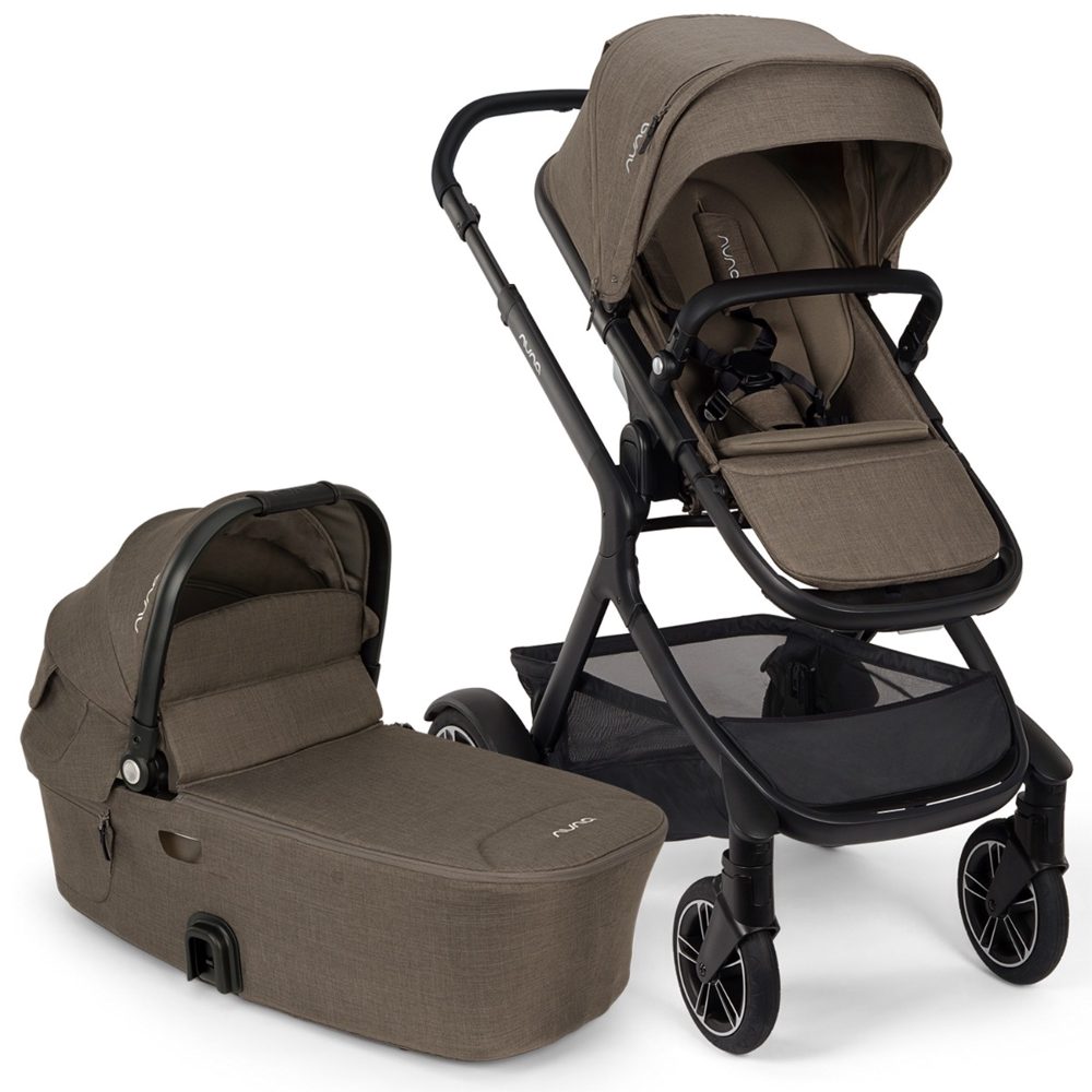 Nuna Demi Next compleet - Pistachio