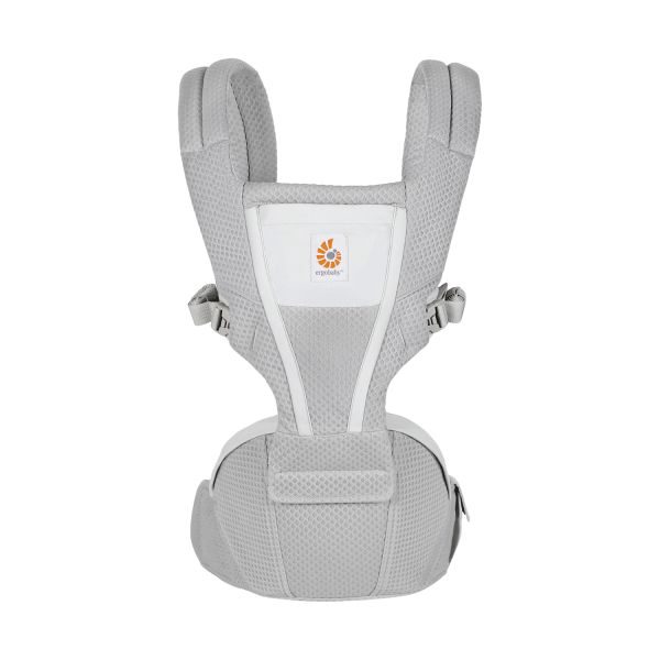 Ergobaby Alta Hip Seat - Pearl Grey