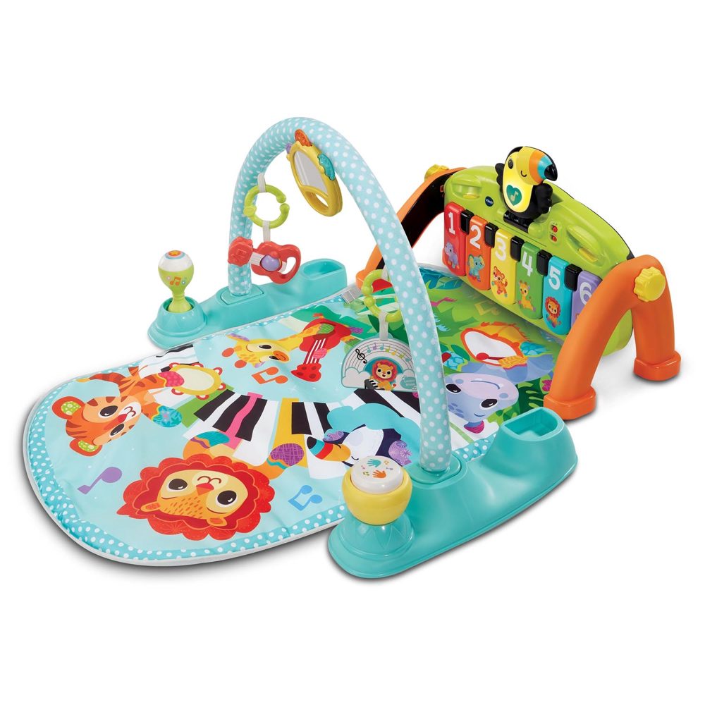 VTech 5 in 1 muzikale babygym - Multi