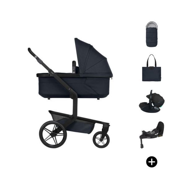 Joolz Day 5 All-in-One Bundle 4-in-1 Kinderwagen