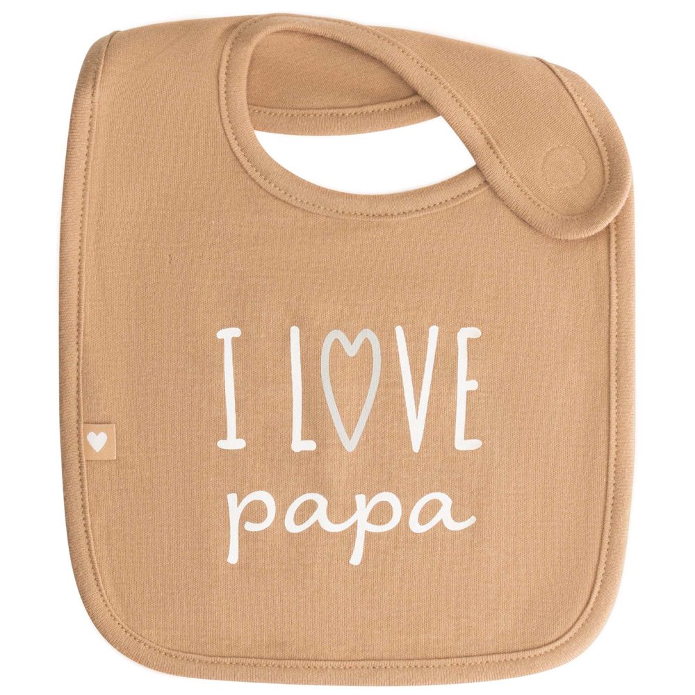 Prénatal slab I Love Papa