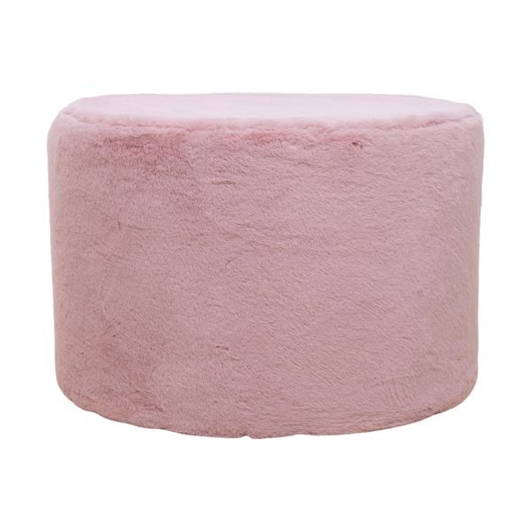 Wild & Soft Poef - Large - Dusk Rose