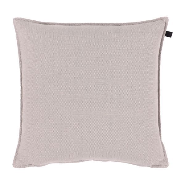 Overseas Canvas Kussen - 45 x 45 cm - Smoke