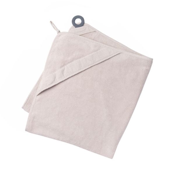 Doomoo Dry’n Play Badcape - Almond