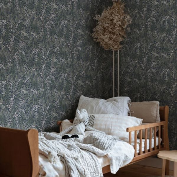Sandberg Idun Behang - Classic Blue – foto 2