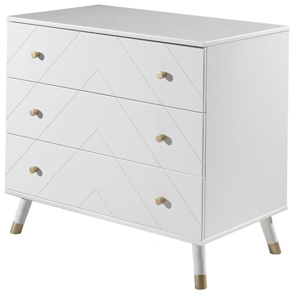 Jaxx commode Billy - White