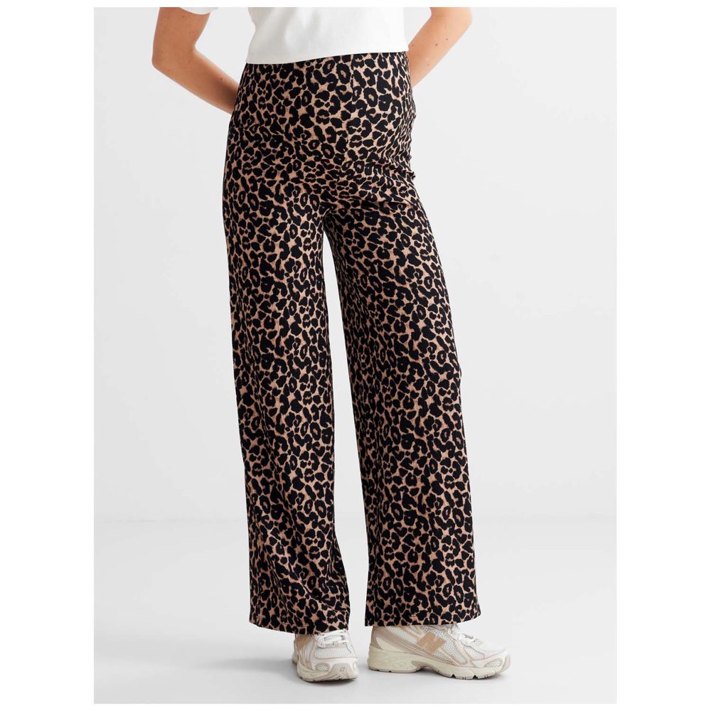 Prénatal zwangerschapsbroek - Black