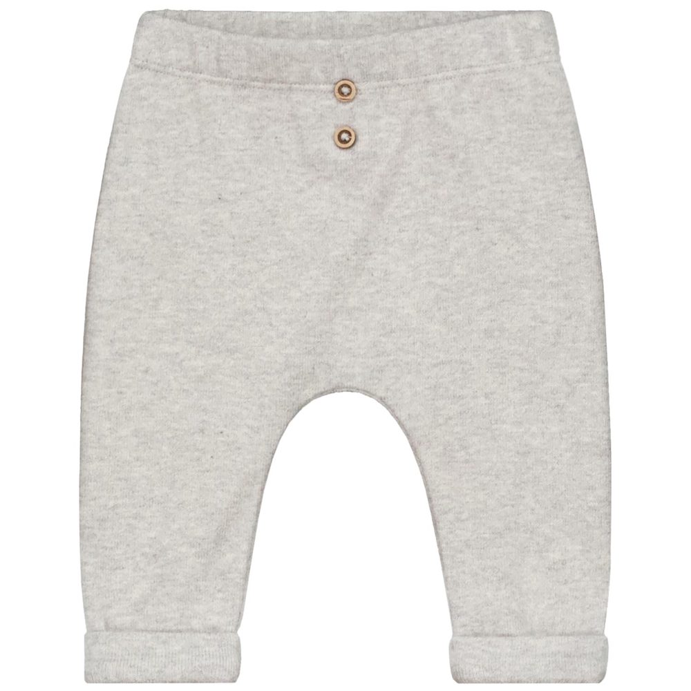 Sweet Petit Mini broek - Soft Stone Melange
