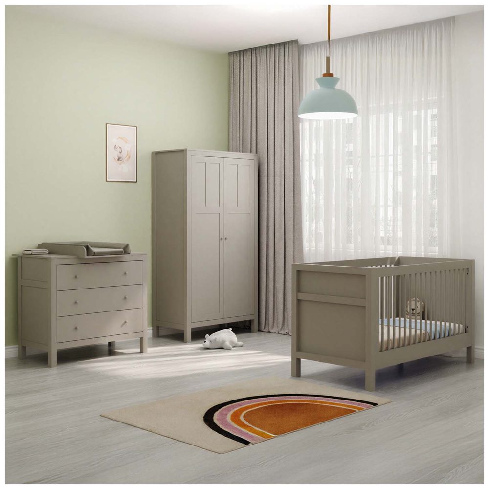 Born Lucky 3-delige kamer Stanton - Biscotti