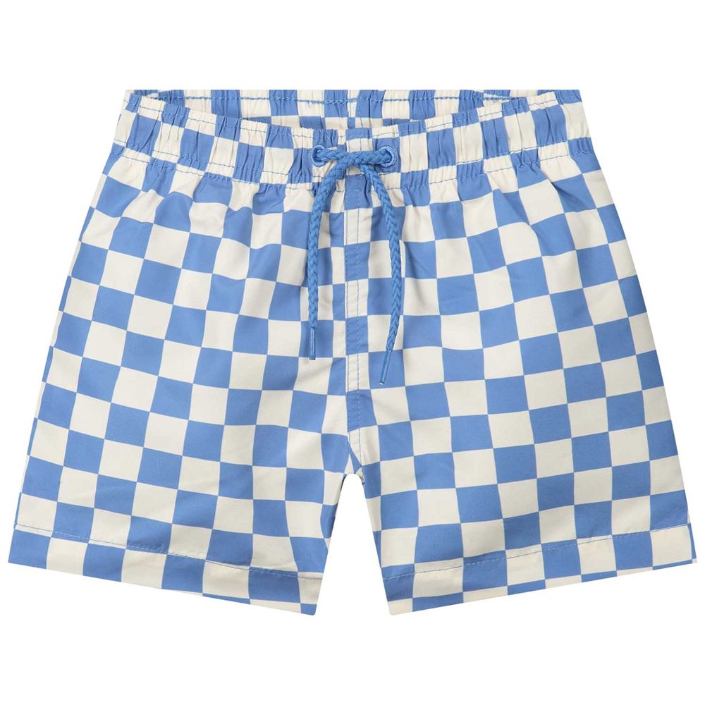 Prénatal kinder zwemshort - Blue Shade