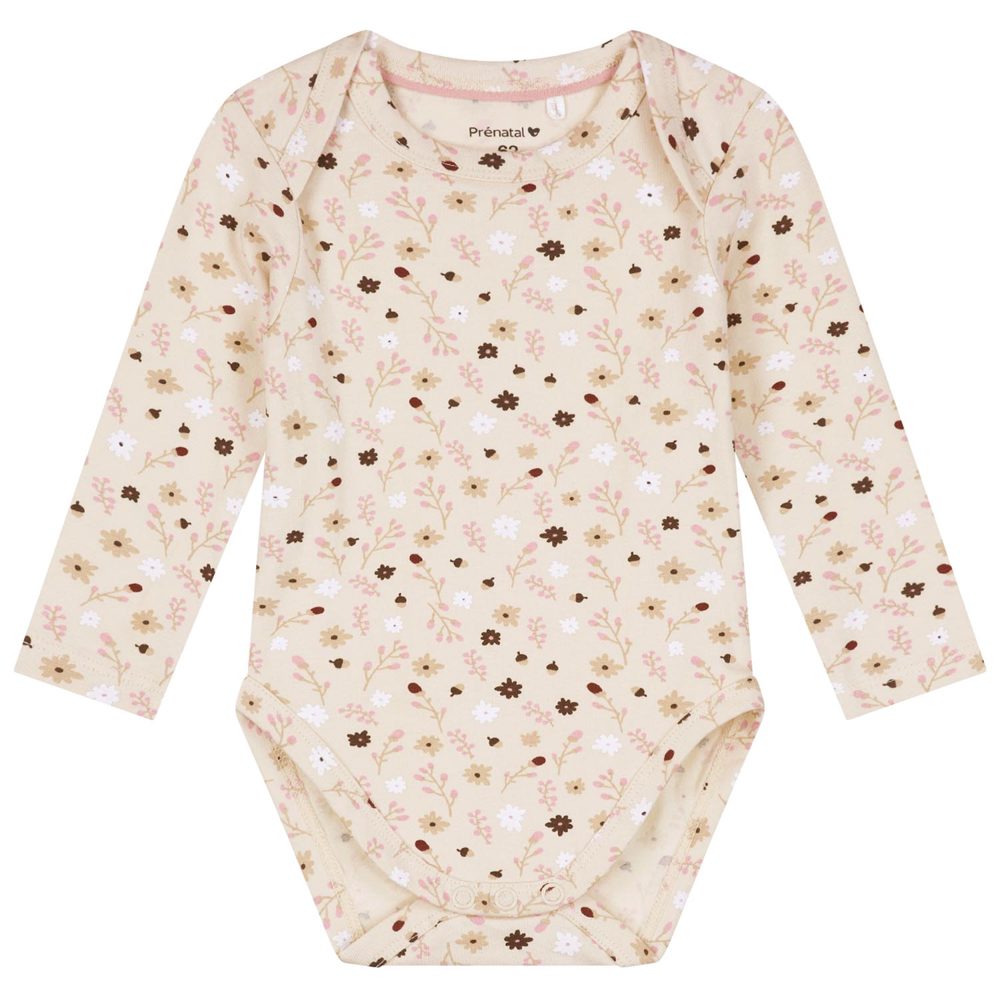 Prénatal romper flower - Light Kit