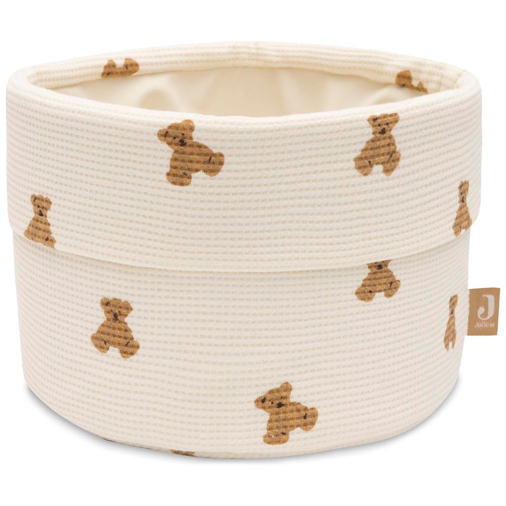 Jollein commodemand - Mini Teddybear