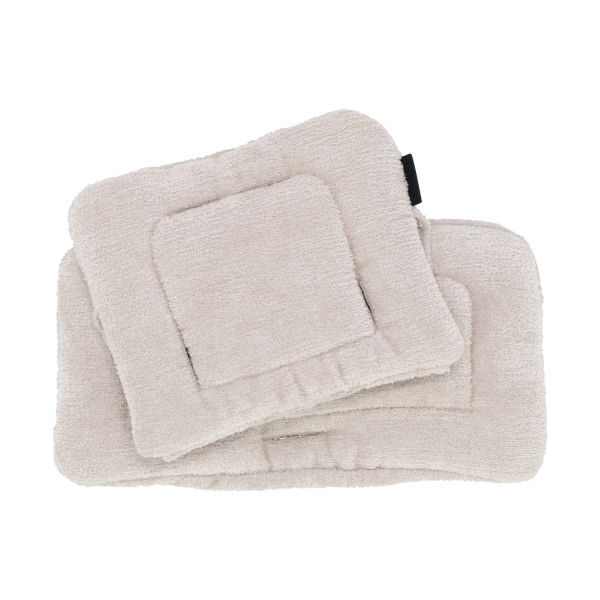 Kidsmill Up! Kussenset - Soft Elegance - Natural