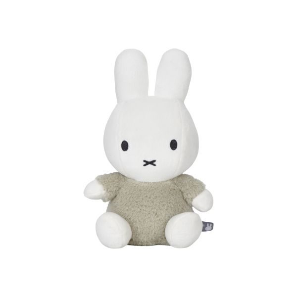 Nijntje Fluffy Knuffel - 25 cm - Green – foto 8