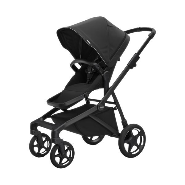 Thule Sleek 2 Kinderwagen 2-in-1 - Black – foto 3