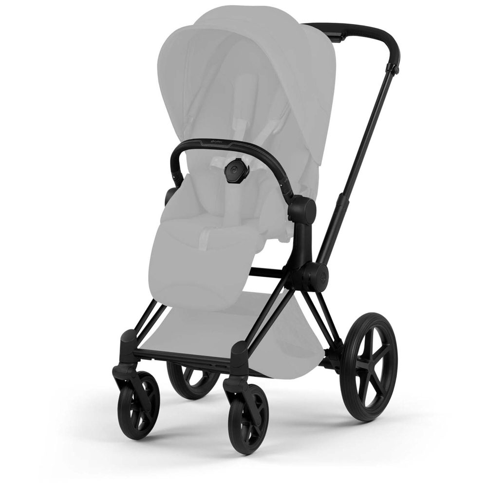 Cybex Priam Style frame - Matt Black – foto 2