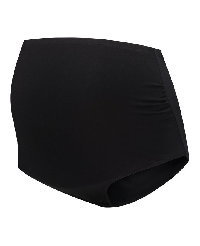 Prénatal zwangerschapsslip - Black