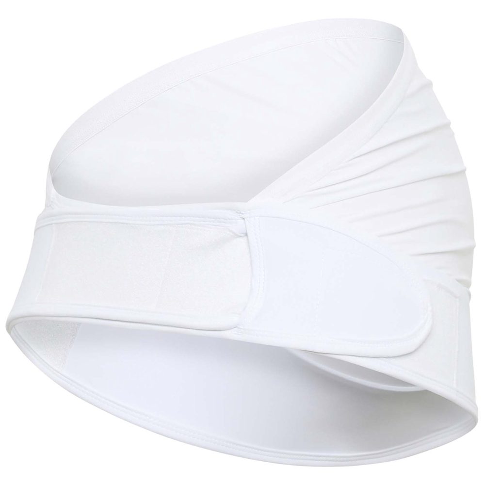 Carriwell Overbelly buikband - White – foto 3
