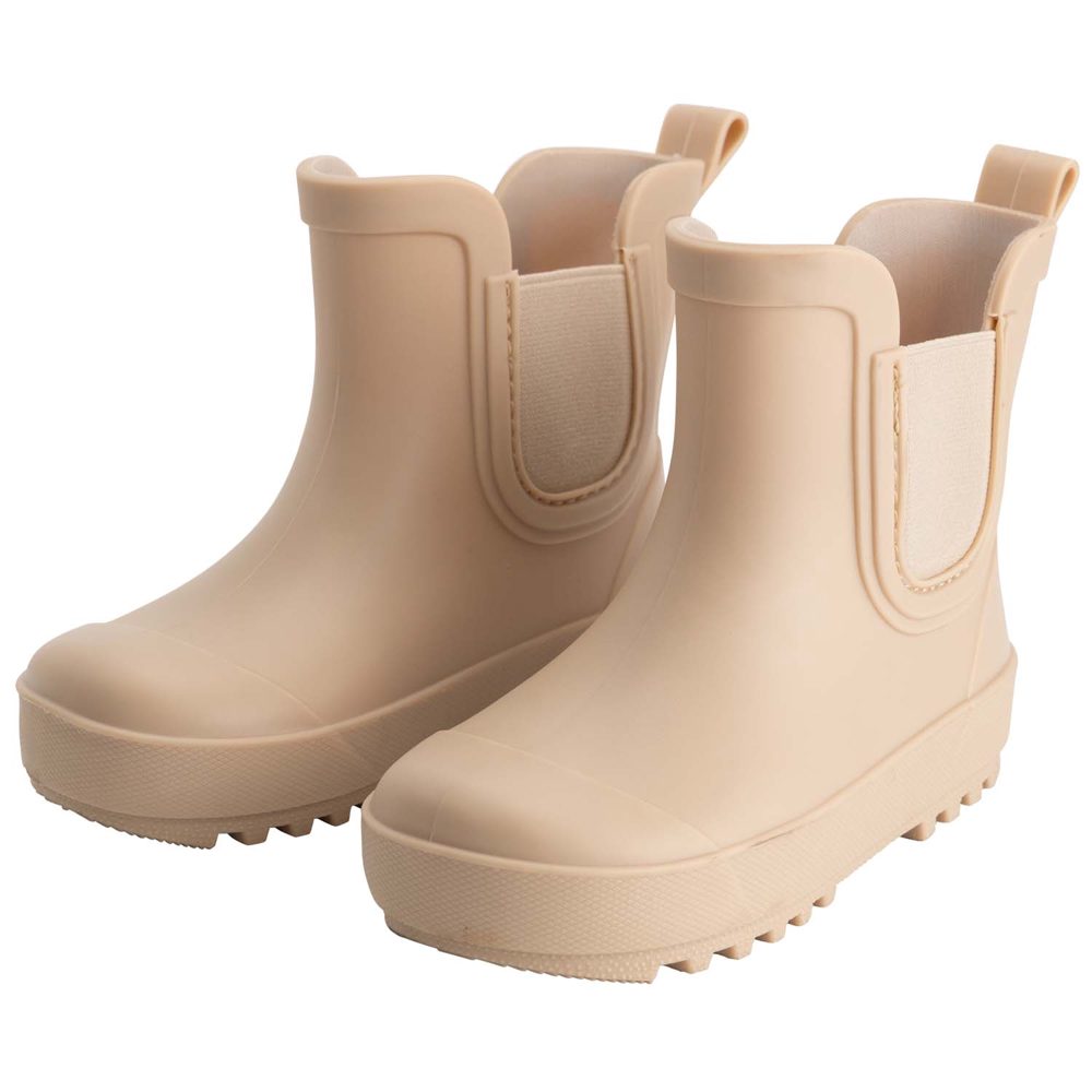 Prénatal peuter regenlaarzen - Lightbrown